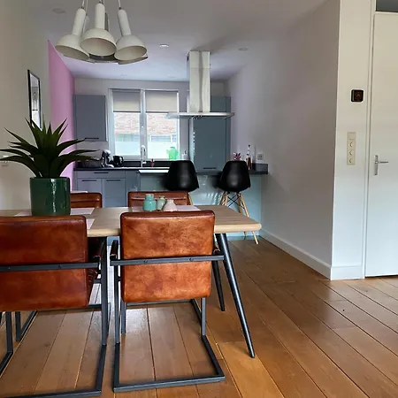 Family Friendly With Free Parking * Amsterdam